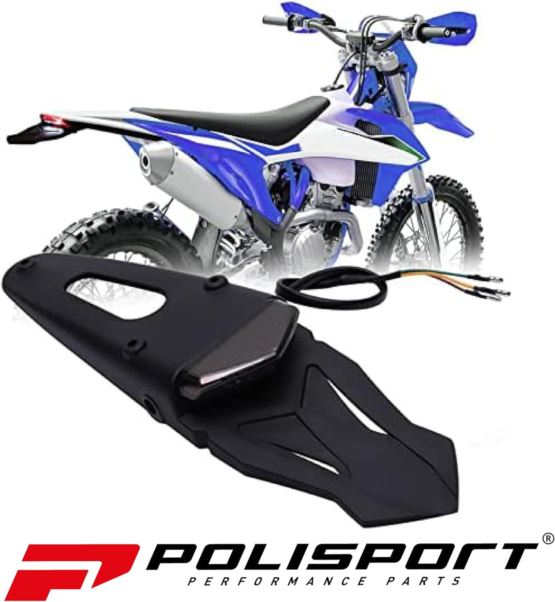 Polisport Homologiert RSP LED 3.0, 716.10.40, other