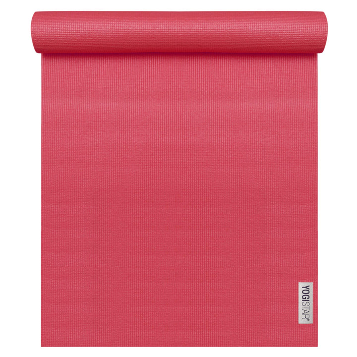 Yogamatte Yogimat® Basic Power Red, Power Red