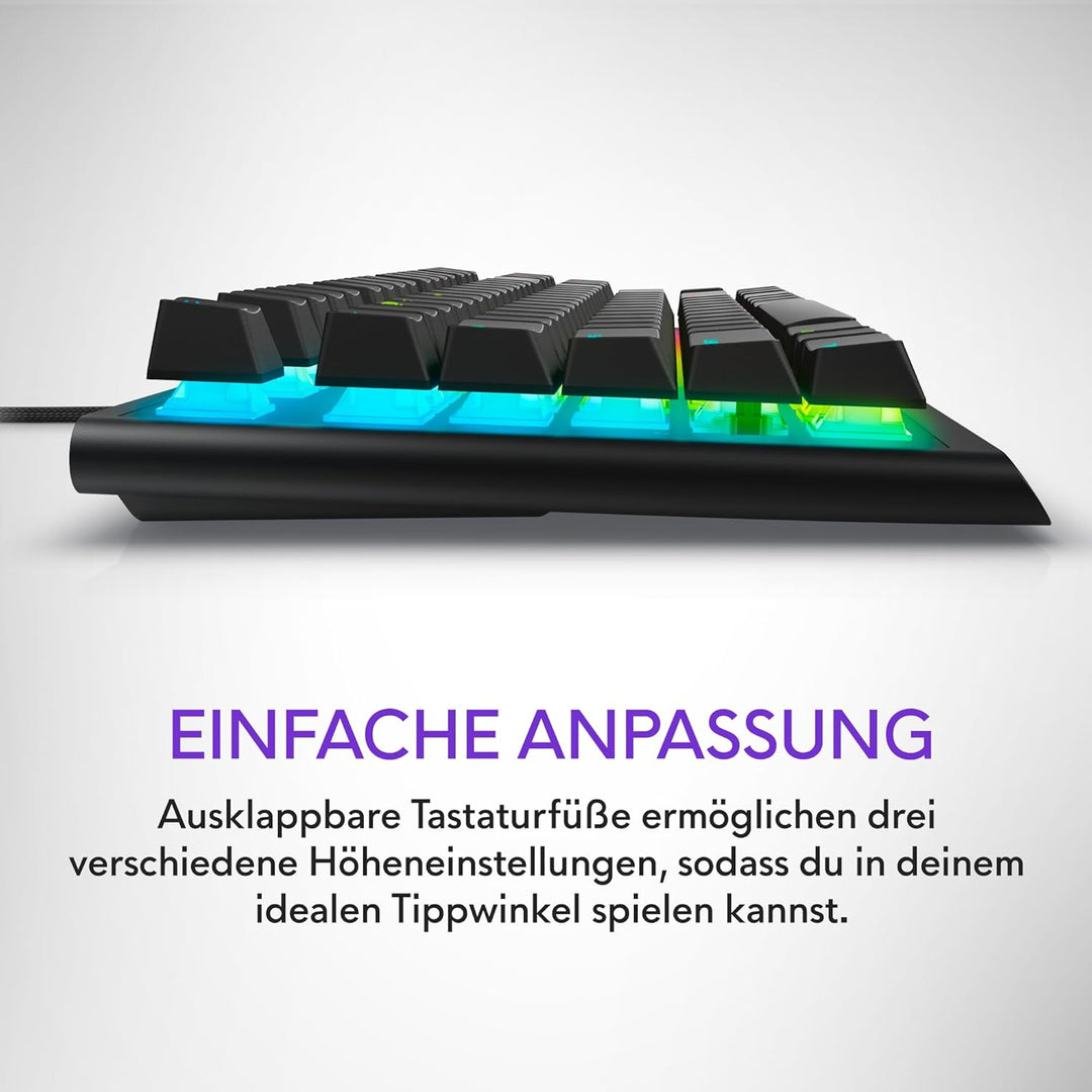 Alienware Tenkeyless Gaming Tastatur - AW420K