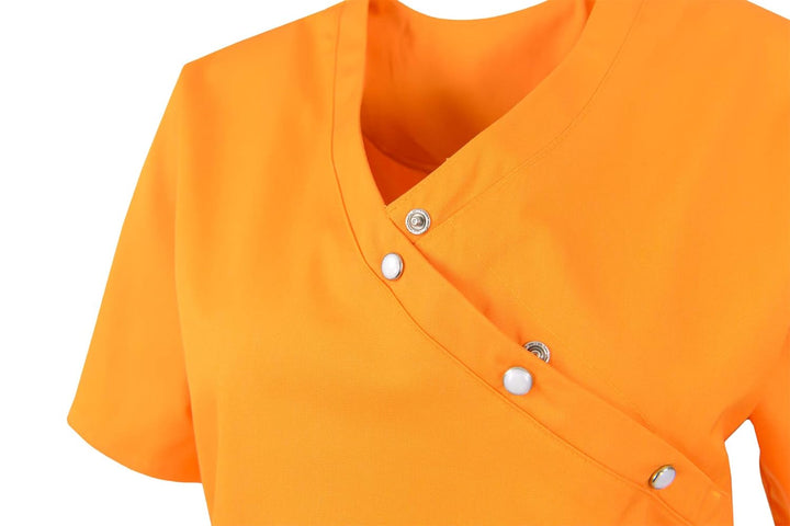 Kasack, Unisex, Damenkasack, Schlupfkasack, Pflegekasack, kochfest, bunt, leicht, Krankenhaus, Pfleg