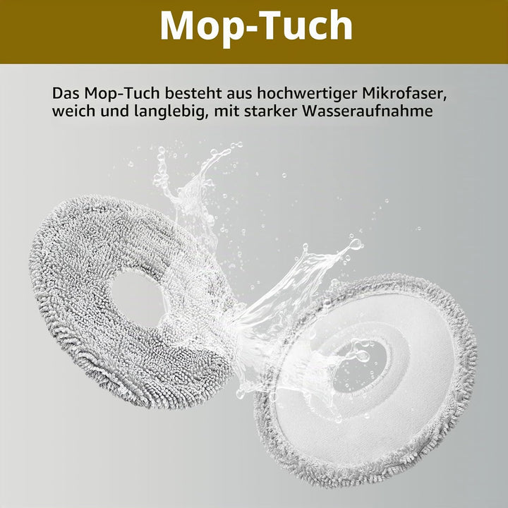 Zubehör Kompatibel für Dreame L40 Ultra AE, für Mova E30 E40 Ultra | Ersatzteile für L10s Ultra Gen