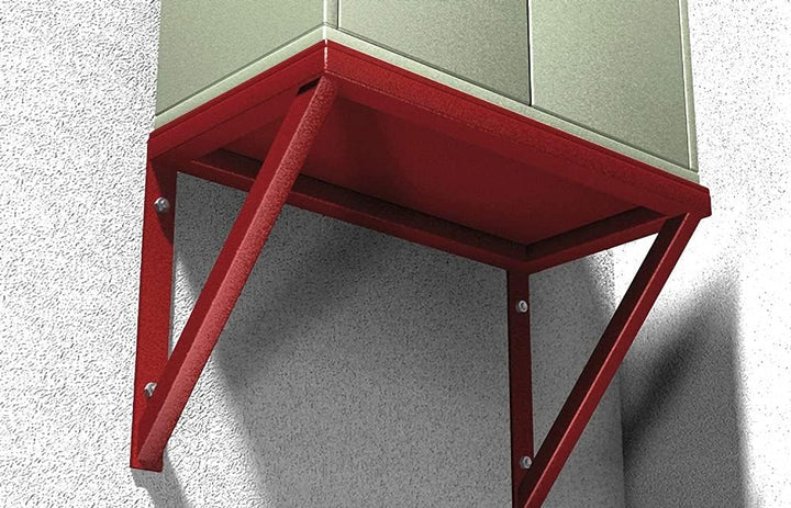 fischer HM 5 x 65 S - Hohlraum-Metalldübel mit Schraube zum Befestigen von Bildern, Gardinenschienen