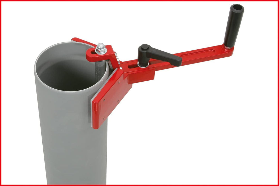 KS Tools 222.5050 Kunststoffrohr-Anfasgerät Ø 25-120mm, 176mm