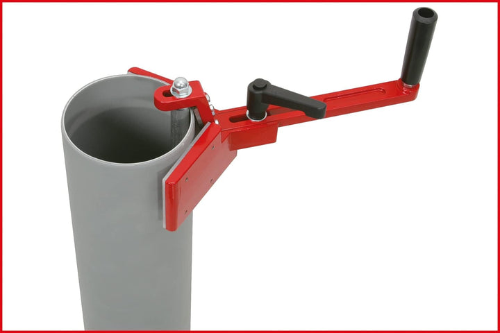KS Tools 222.5050 Kunststoffrohr-Anfasgerät Ø 25-120mm, 176mm