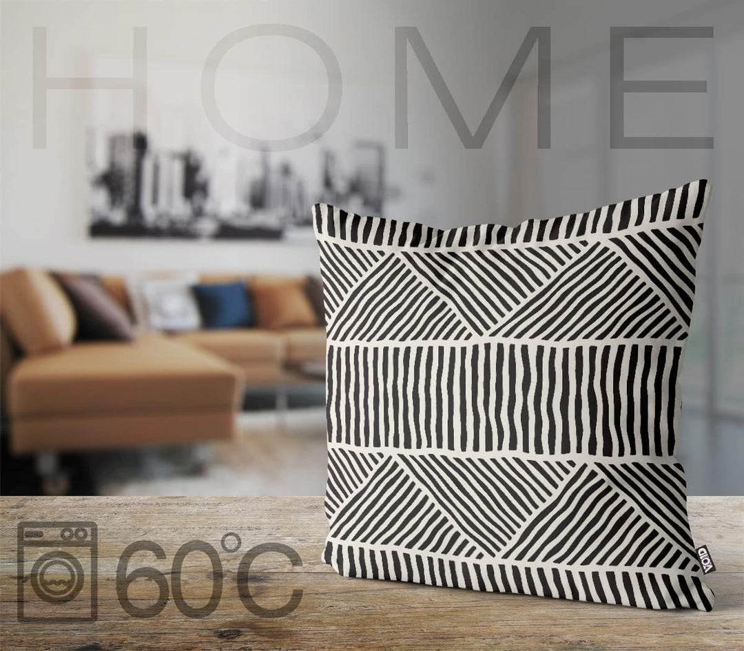 VOID Zebra Style Kissenbezug Kissenhülle Sofakissen Kissen Deko Outdoor-Kissen Dekokissen, Kissen Gr