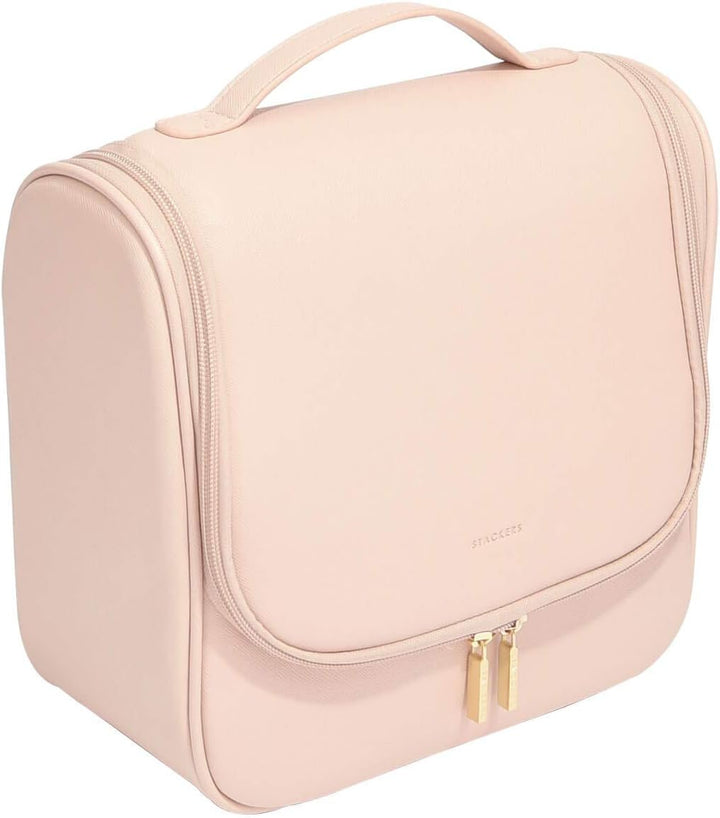Stackers | aufhängbarer Kulturbeutel, Blassrosa (Blush Pink), Blush Pink