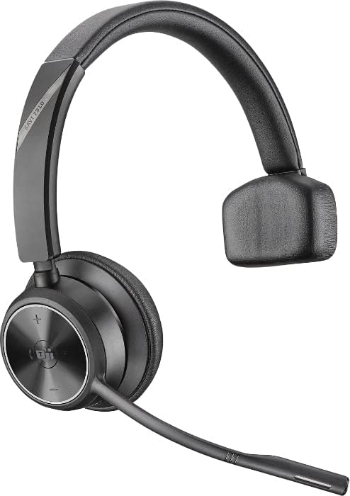 HP Poly Savi 7310-M D2 SEHS EMEA-INTL Engli Headset Mono MS Teams zertifiziert, Mono MS Teams zertif