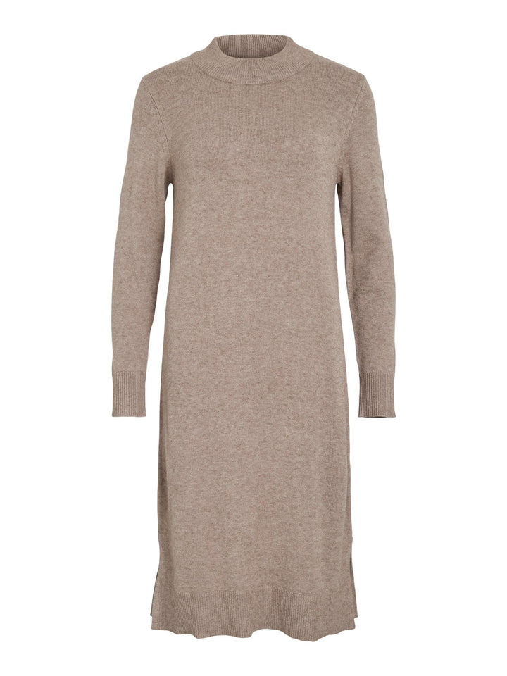 Vila Female Maxikleid VIRIL Langarm | Midi dress XS Falcon, XS Falcon