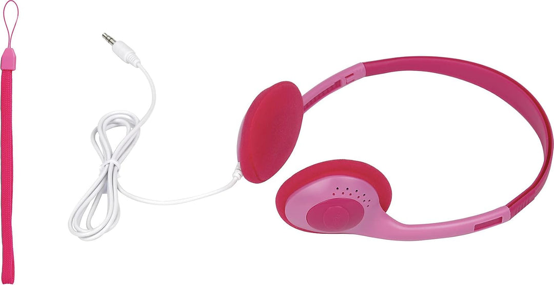 VTech KidiZoom Touch 5.0 pink – Kinderkamera mit Touchscreen, Selfie- und Videofunktion, Effekten, S