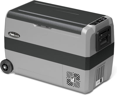 Yeticool TX50 Elektrische Kompressor-Kühlbox, Dual-Zone, App Steuerung per Bluetooth, 12/24 V und 23