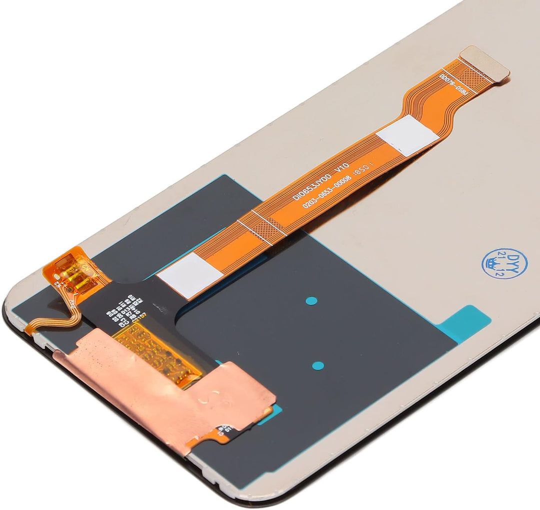 Yoidesu für Oppo F11 Pro Bildschirm-Ersatzkit, Schwarzes LCD-Display Oppo F11 Pro Ersatz-Touchscreen