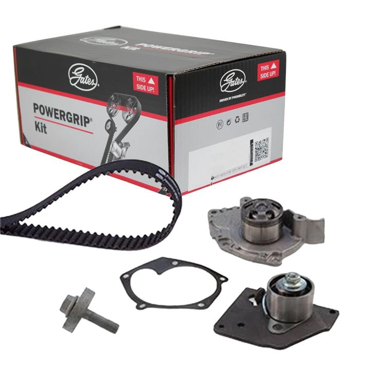 GATES PowerGrip Kit + Wasserpumpe KP15610XS