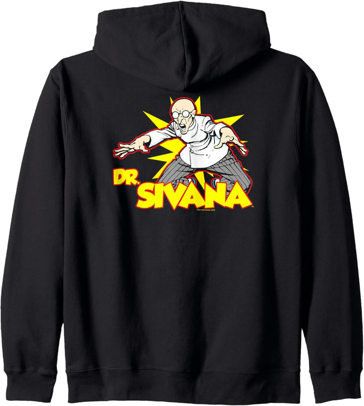 Justice League Dr. Sivana Kapuzenjacke