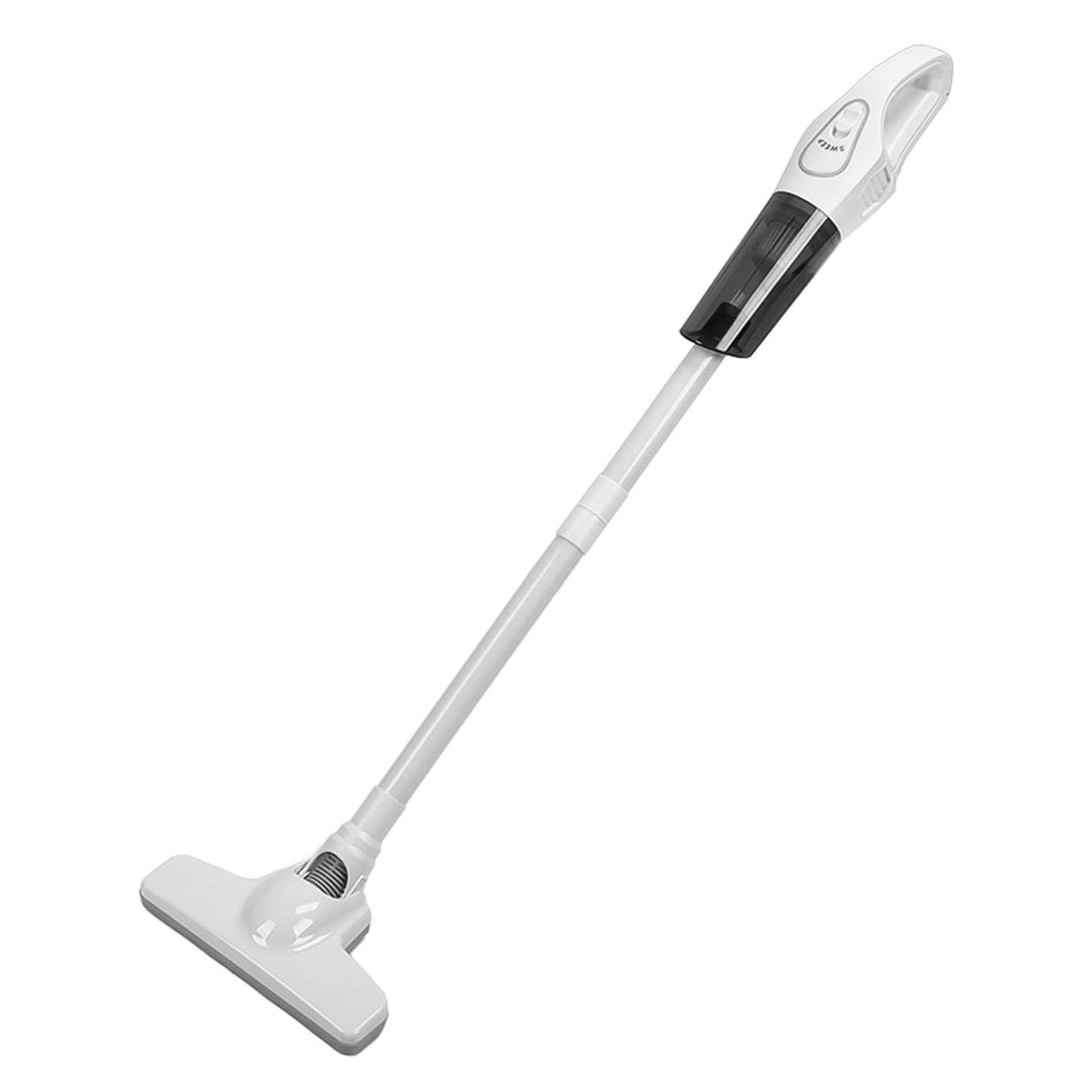Fockety Akku-Staubsauger, Leichter 4-in-1-Haushalts-Akku-Staubsauger mit Starker Saugleistung, 30 Mi