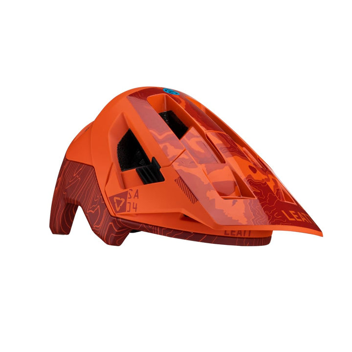 Leatt Helmet MTB AllMtn 4.0 V23 Flame 