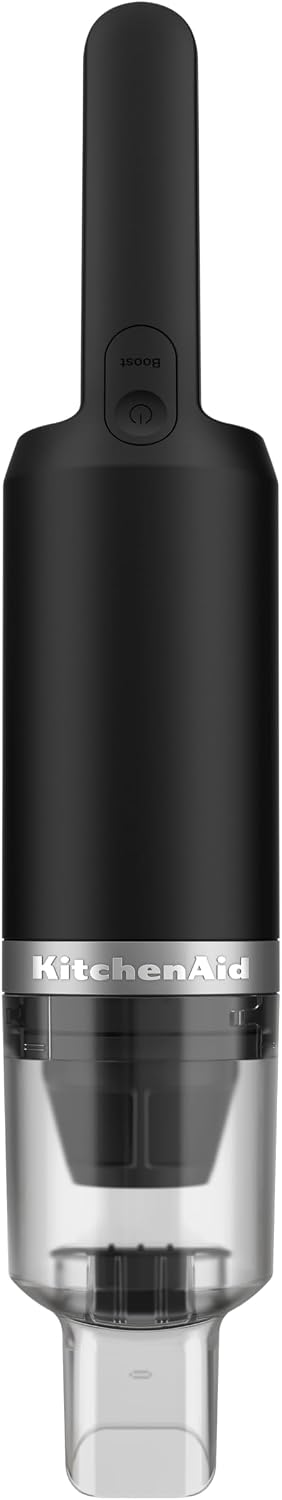 KitchenAid Handstaubsauger kabellos - Go Cordless - Saugdüse und 2-in-1 Zubehör - Leicht - 20 Minute