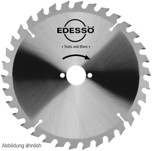 EDESSOE TOOLS AND MORE GMBH & CO.KG. 15020030 Kreissägeblatt HM W 30Z. D.200mm B.3mm EDESSÖ Bohrung