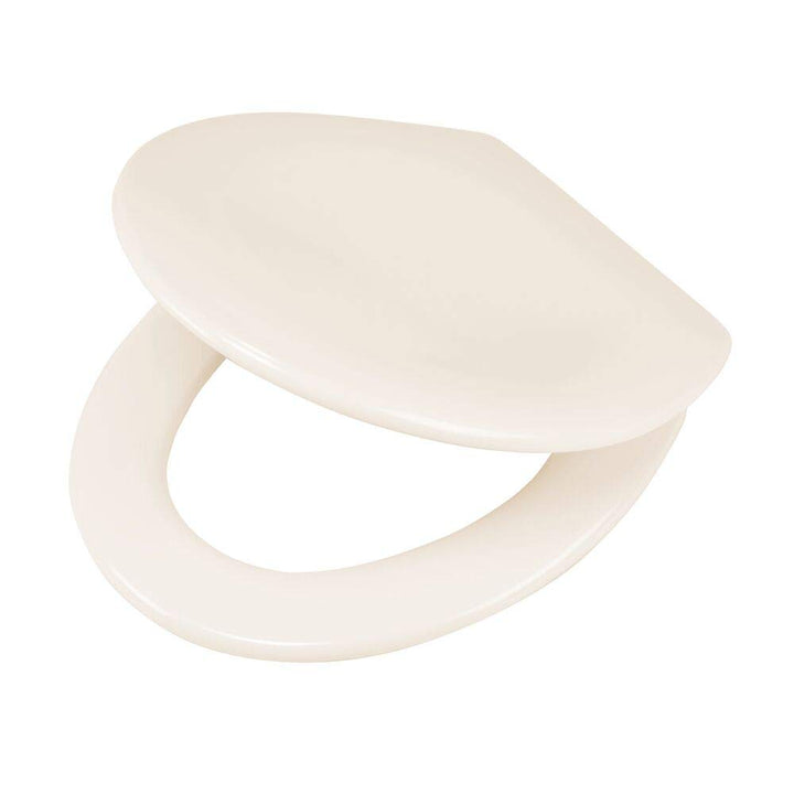 Tiger WC-Sitz Ventura, Duroplast, Pergamon, 45.5 x 37 x 5 cm