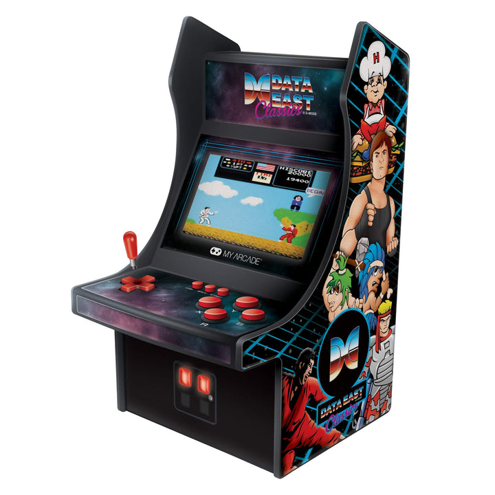 MY ARCADE - Data East Hits Micro Player Retro, Retro