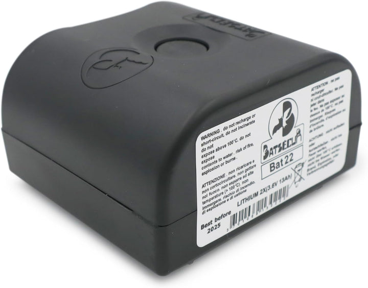 Batsecur - Batterie Alarmsystem BATLI22 3.6V 13Ah - Batterie(n)