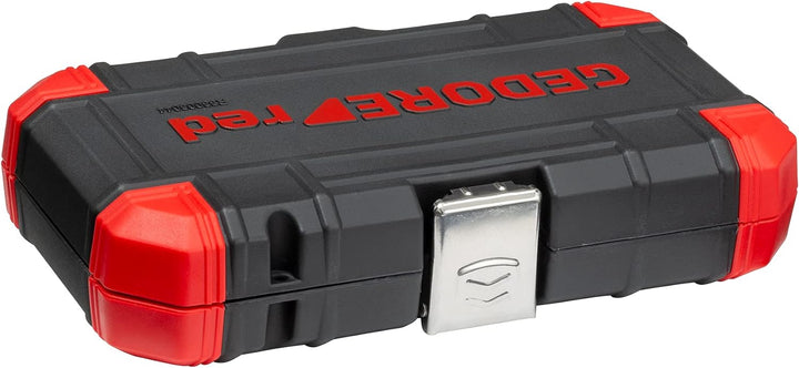 GEDORE 3304901 red R33003044 Adventskalender 2023, 44 teilig, Adventskalender für Männer, Männer Ges