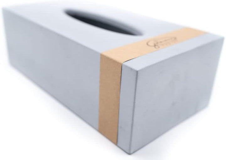Taschentücher-Box | Beton | Kosmetiktuchbox | Kosmetiktücherbox | Taschentuchbox | Papierhandtuchspe