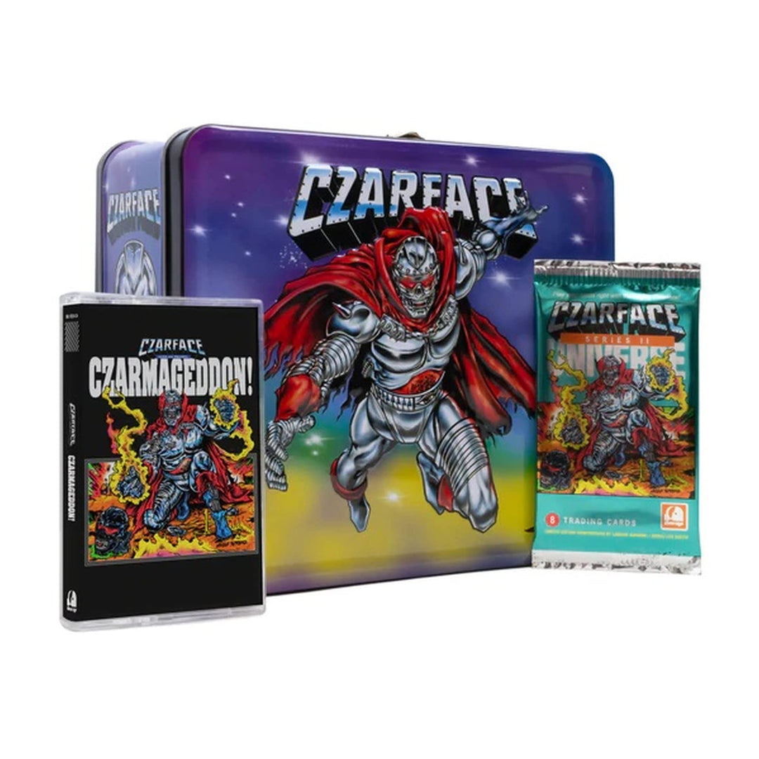 Czarmageddon!, Audio, Kassette