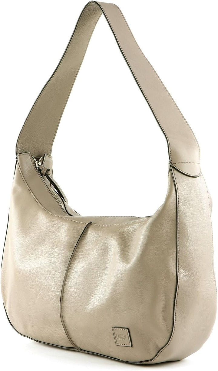 FREDsBRUDER Ginsberg Schultertasche Leder 36 cm