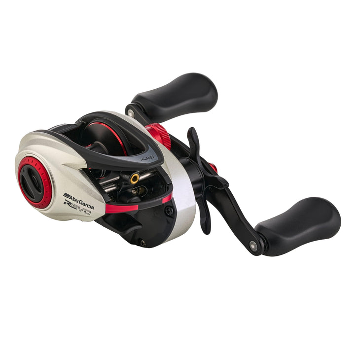 5 STX Abu Garcia Revo Mehrfarbig/Meereswellen (Ocean Tides) STX-LP-L, Mehrfarbig/Meereswellen (Ocean