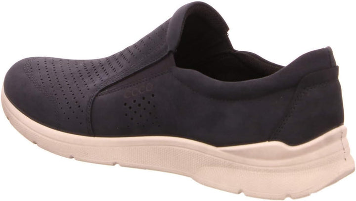 ECCO Herren Irving Schuhe 39 EU Navy, 39 EU Navy