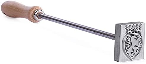 Posta Brenneisen Pyro - Stahl - 40x50 mm 40x50mm Edelstahl, 40x50mm Edelstahl
