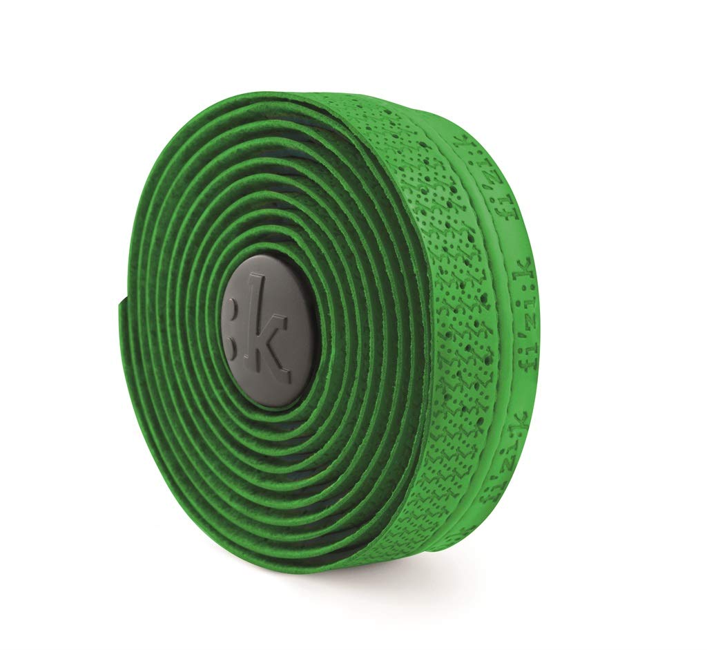 fizik Tempo Microtex Bondcush Classic 3mm Klebrig (vorherige Gen.) apfelgrün, 3mm Klebrig (vorherige