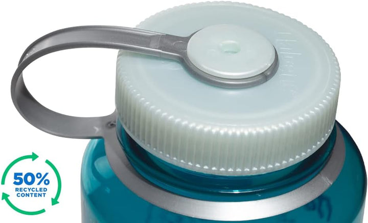 Nalgene WH Sustain Trinkflaschen Trout 1 L Trout Wasserflasche, Trout Wasserflasche