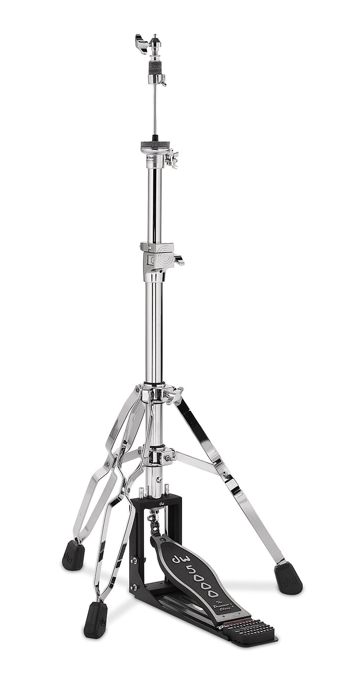 DW 5000 Series 5500D Hochleistungs-3-Bein-Hi-Hat-Ständer