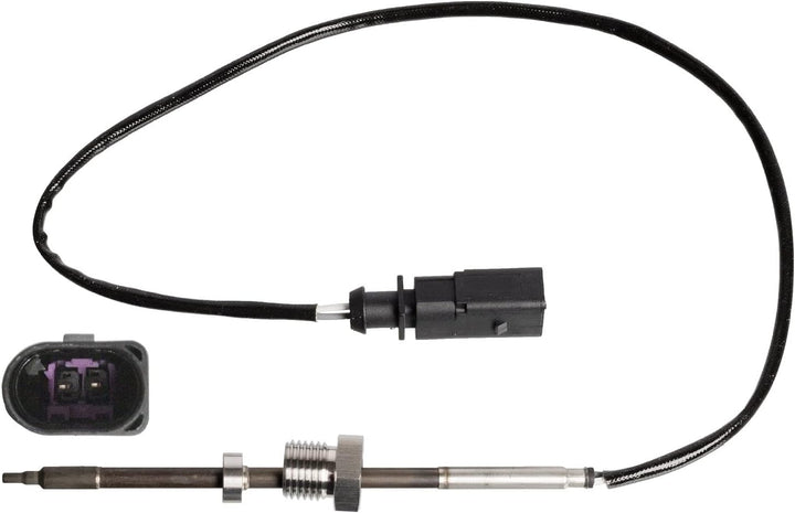 febi bilstein 109395 Abgastemperatursensor, 1 Stück