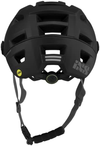 IXS Enduro MTB-Helm Trigger AM MIPS Graphite Schwarz M/L, Schwarz M/L