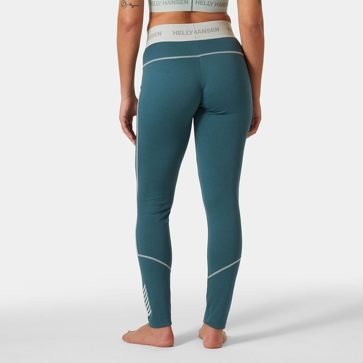 Helly Hansen Damen Lifa Active Kompressionshose XS Dunkel Creek, XS Dunkel Creek