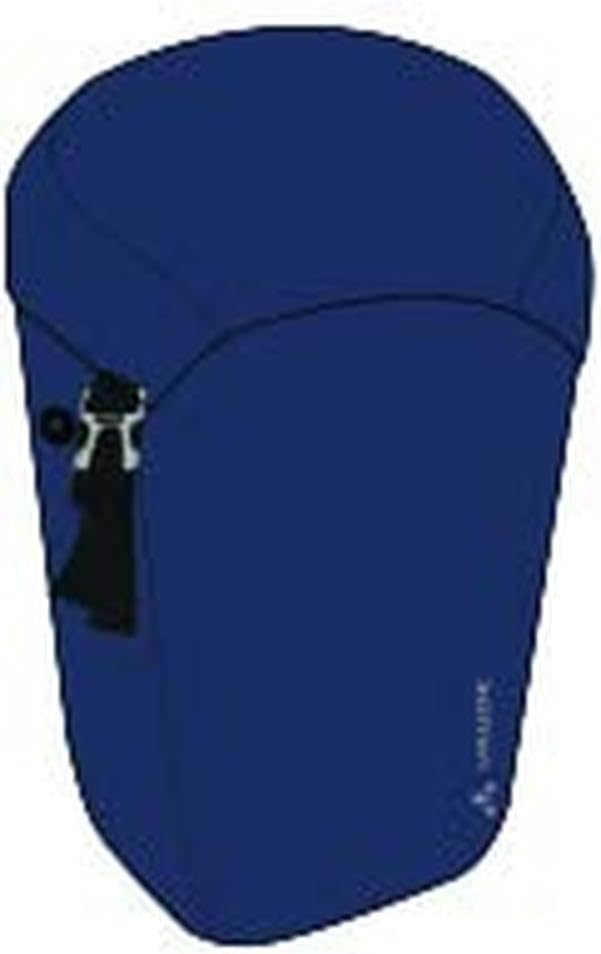 VAUDE Radtasche Comyou Pro, phantom black, One Size, 124296780 Marine Einheitsgrösse Single, Marine