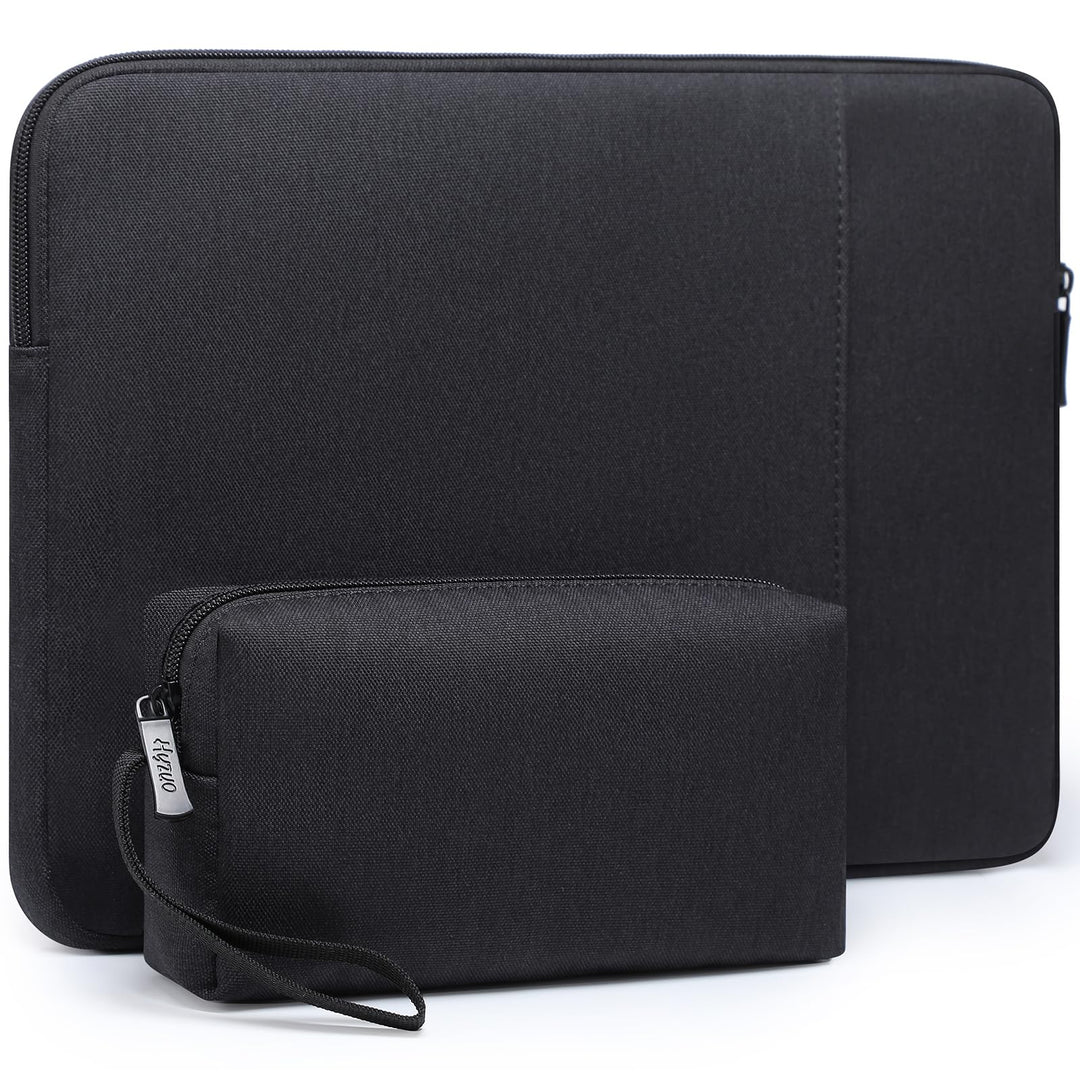 HYZUO 14-15 Zoll Laptophülle für MacBook Air 15 M3 M2, MacBook Pro 15, 15 Zoll Surface Laptop, XPS 1
