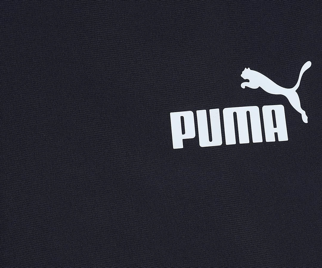 PUMA Jungen Baseball Poly Suit C Trainingsanzug 140 Peacoat, 140 Peacoat