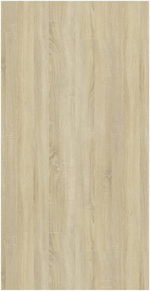 vidaXL TV Wandschrank Hängeschrank TV Möbel Schrank Fernsehtisch Fernsehschrank HiFi-Schrank mit 2 F