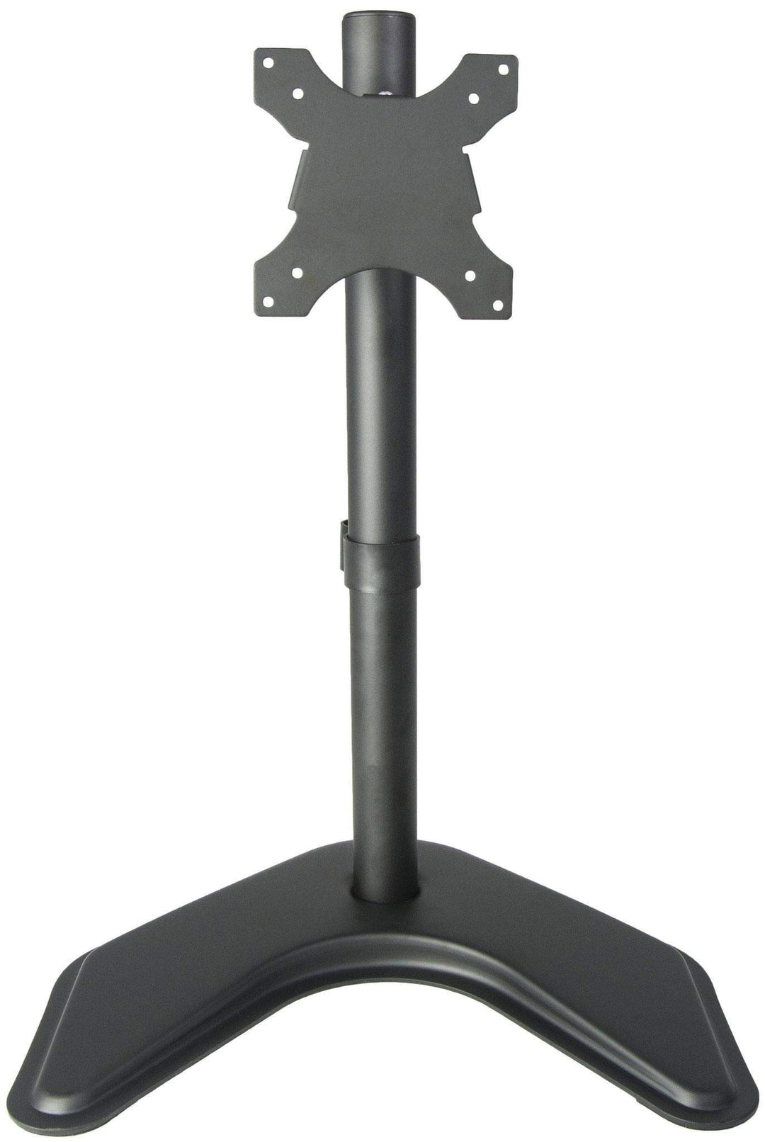 Techly ICA-LCD-2500 Schreibtischhalterung 1LCD 33.02 cm (13 Zoll)-68.58 cm (27 Zoll) mit Standfuss 4