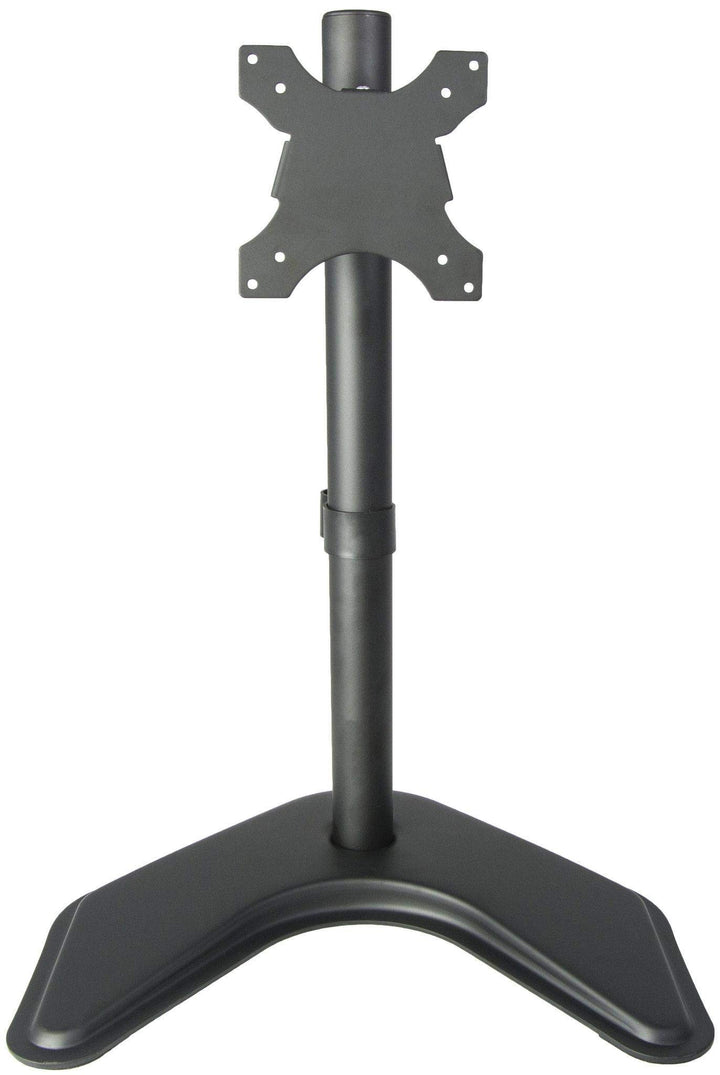 Techly ICA-LCD-2500 Schreibtischhalterung 1LCD 33.02 cm (13 Zoll)-68.58 cm (27 Zoll) mit Standfuss 4
