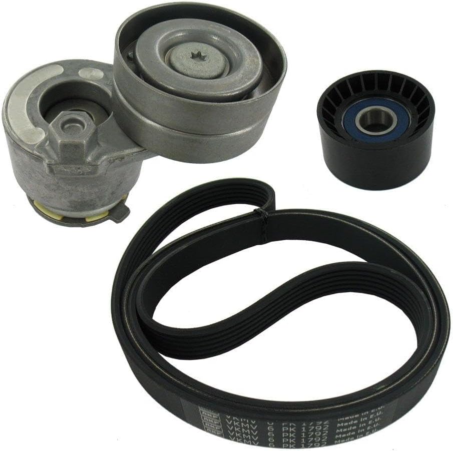 SKF VKMA 36038 Spannrollensatz für Nebentrieb