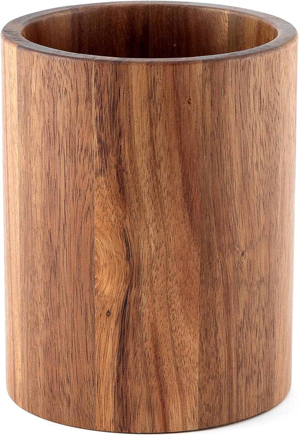 Küchenhelfer Set aus Holz - Grillzange, Schneebesen, Pfannenwender, Holzlöffel und Nudelschöpfer 9 t