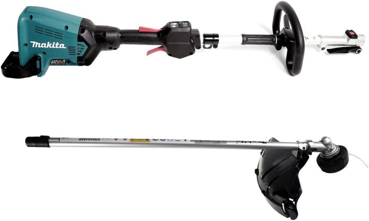 Makita DUX60ZM4 AKKU-MULTIFUNKTIONSANTRIEB, 36 V, Blau
