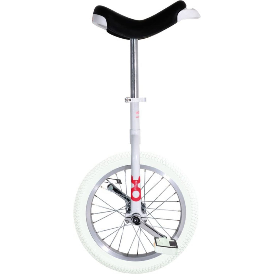 Einrad OnlyOne 16 Zoll weiss Indoor Alufelge Reifen weiss 3095030300