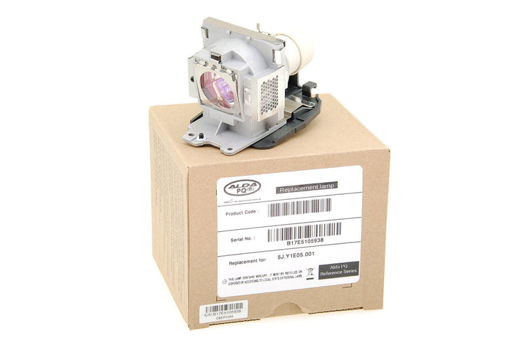 Alda PQ Referenz, Beamer Lampe kompatibel mit BENQ 5J.Y1E05.001,MP623, MP24, MP624 Projektoren