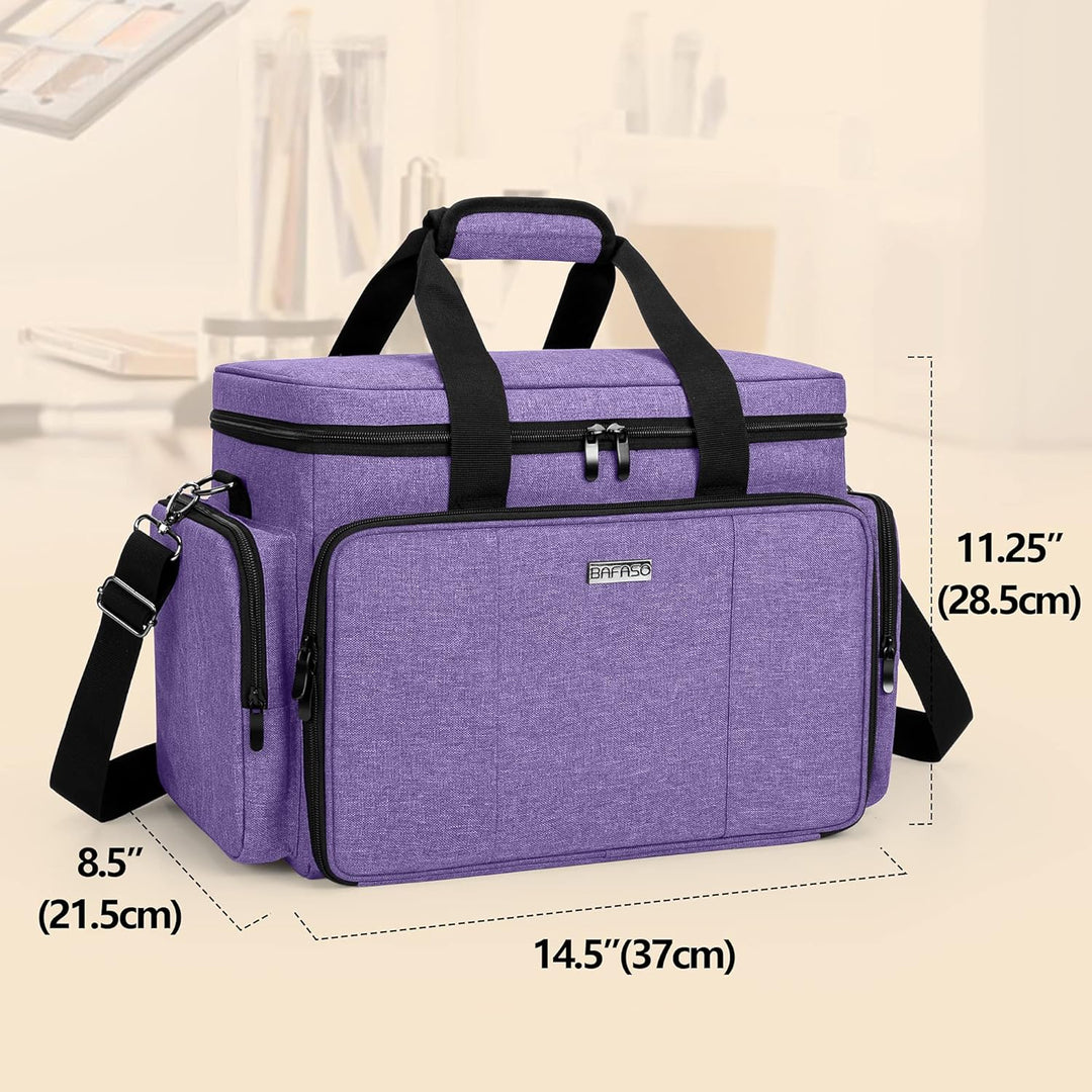 BAFASO Make Up Organizer Tasche, Kosmetik Aufbewahrung für Make Up, Grosse Kosmetiktasche für Make U