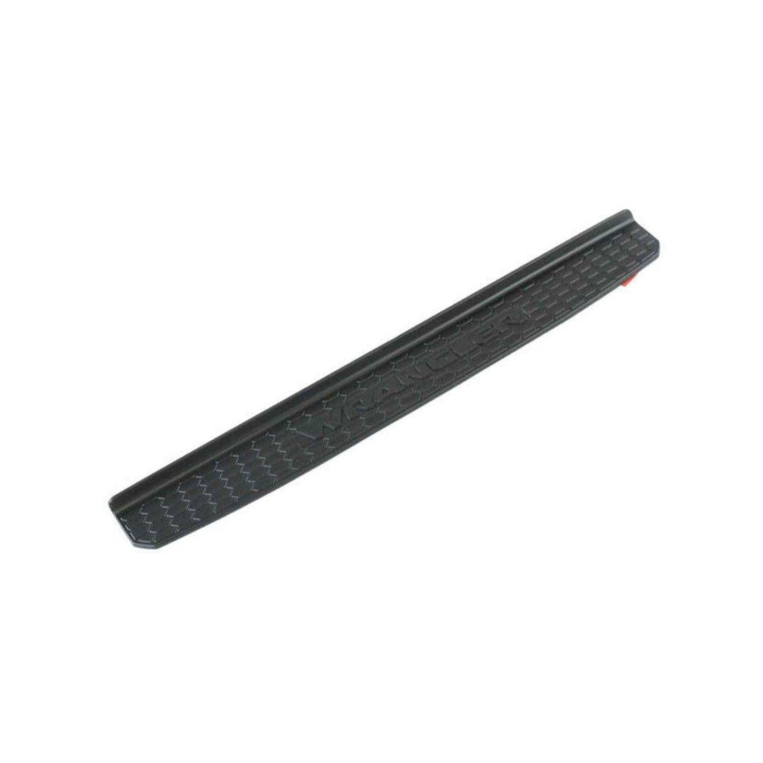 Jeep Wrangler JL 2-Türer Schwellenschutz, schwarz, geformt, OEM MOPAR